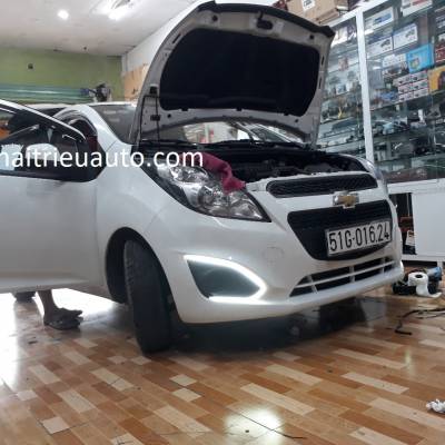 bodykit theo xe cruze