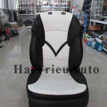 Bọc ghế da cho xe foter