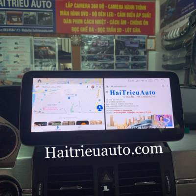 thảm 5D cho MERCEDES