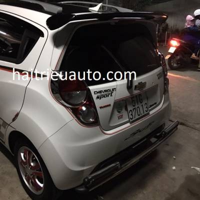 đồ trang trí cho xe colorado 2018