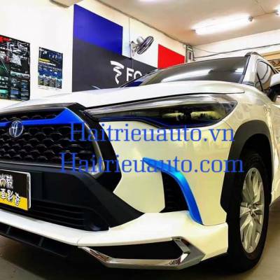 màn hình android theo xe land cruiser prado