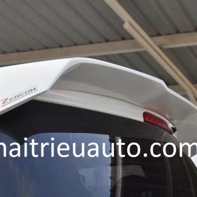 ốp cản trước xe TRAILBLAZER