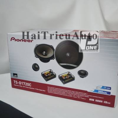 Pioneer infinty 4002cfx