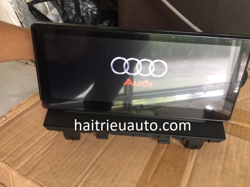 Màn hình android theo xe Audi A3 2 Image