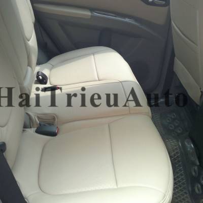 Bọc ghế da cho xe kia morning