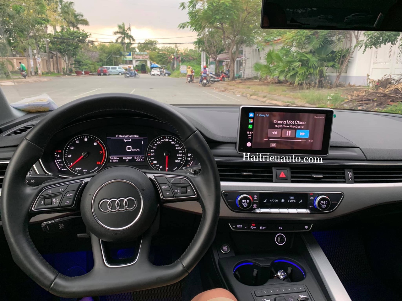 Nâng cấp MIB2 online cho Audi A4 3 Image