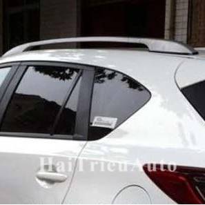 Nẹp chống trầy trong cho xe mazda 2
