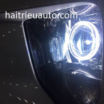 bộ hít cửa xe outlander