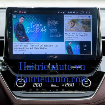 ốp cua lốp theo xe toyota Rush