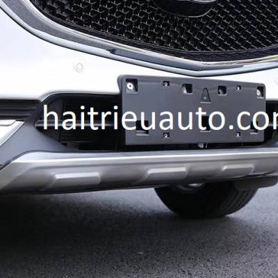 ốp chia pô cho xe mazda 3 hatchback
