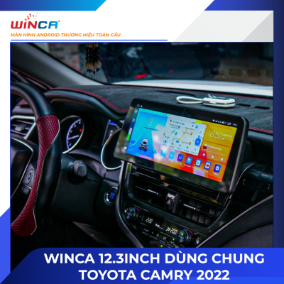 Màn hình Android Winca Mazda S400+ Pro 360