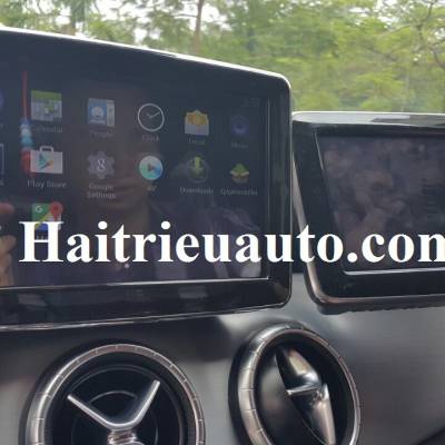 Lắp camera 360 cho Mercedes E200 2015