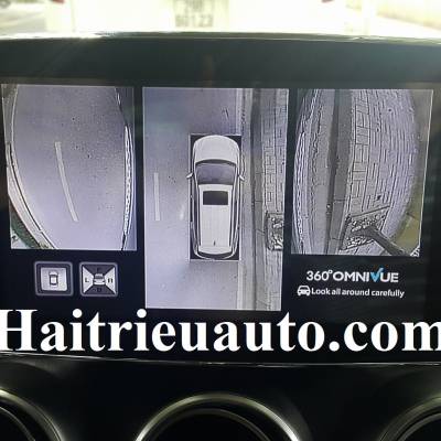 Vietmap S1 touch cho Mercedes Benz GLC250