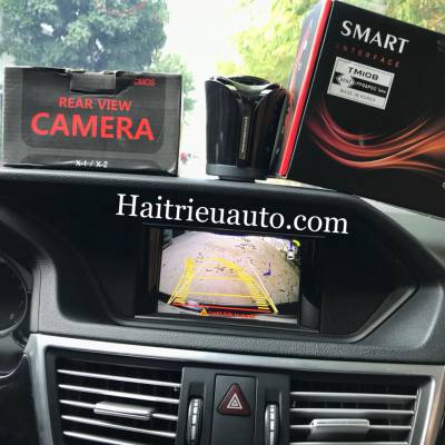 Led cửa sổ trời xe Mercedes E