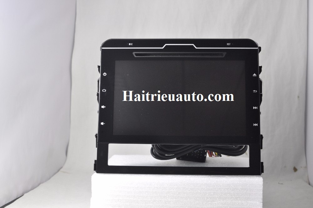 MÀN HÌNH DVD ZULEX TOYOTA HIGHLANDER 2016 4 Image