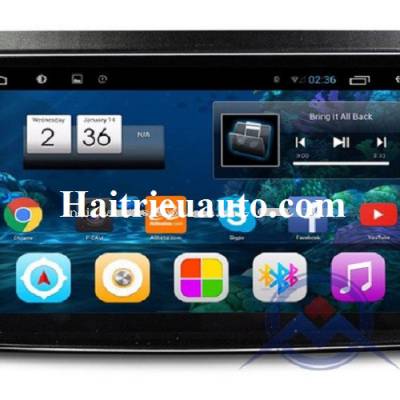 MÀN HÌNH DVD TOYOTA HIGHLANDER 2010