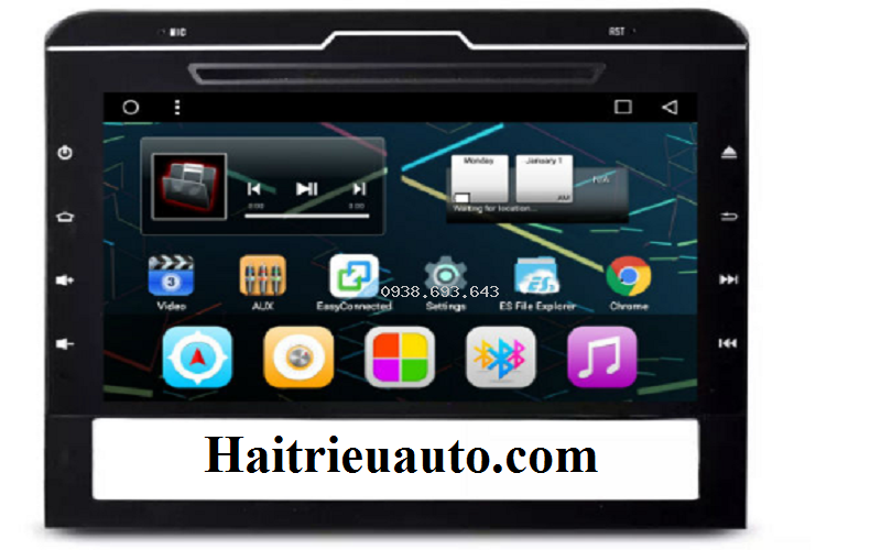MÀN HÌNH DVD ZULEX TOYOTA HIGHLANDER 2016 5 Image