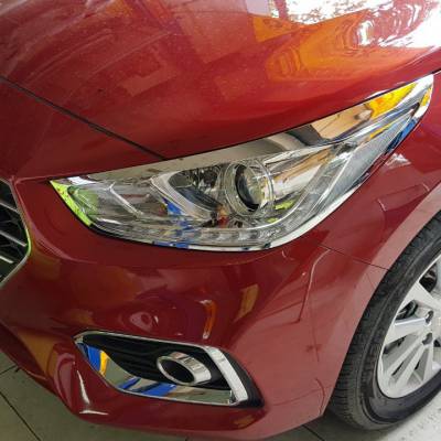 đuôi gió thể thao cho xe Hyundai Accent