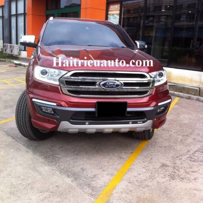 Body Ford Everest F8