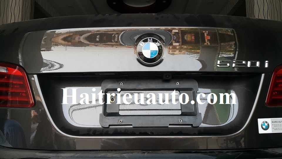 Camera lùi cho xe BMW 520i 3 Image