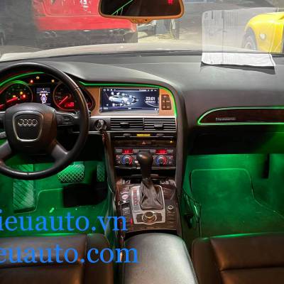 led nội thất xe lexus LS 460