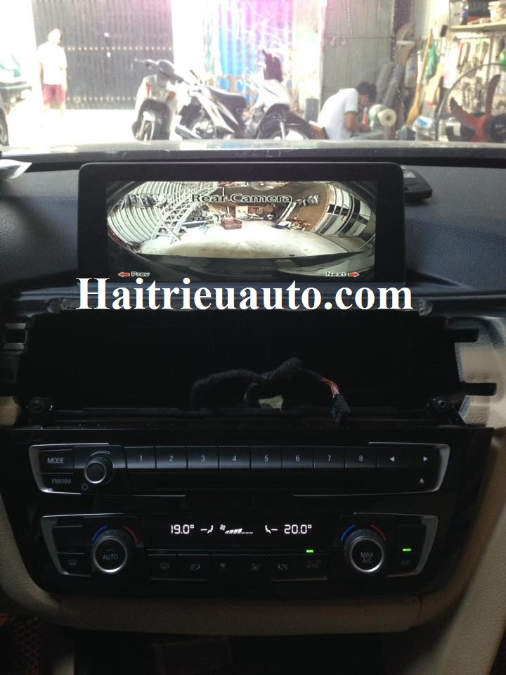 Màn hình android xe BMW 3 Series 2012-2016 3 Image