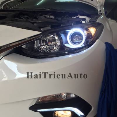 Trang Chủ 64 Độ bi xenon và led cho xe FOCUS