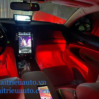 led nội thất xe BMW E 60