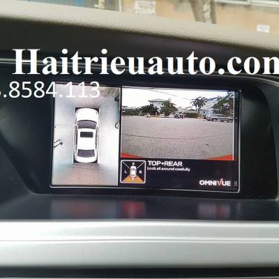 Vô lăng carbon cho xe Audi