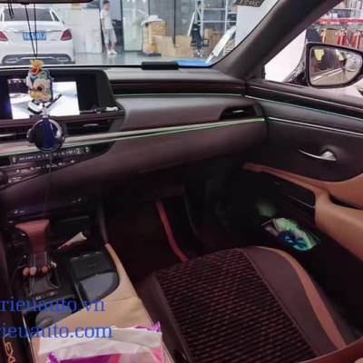 độ cản trước xe lexus LS460 2008 lên 2020