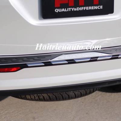 Nẹp bước chân có đèn Fortuner hàng Thái Lan