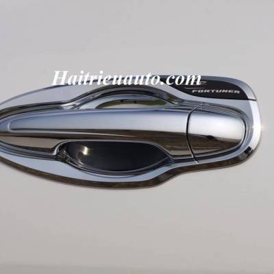 Viền đèn trước Fortuner 2017 hàng Thái Lan
