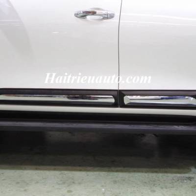 Nắp xăng Fortuner 2017 hàng Thái Lan