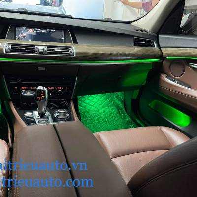 led nội thất xe BMW 320 2009