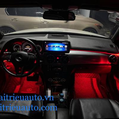 led nội thất xe lexus GS 350
