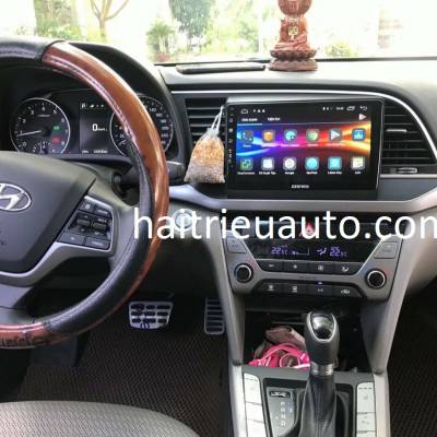 mặt ca lăng độ cho xe Elantra 2017