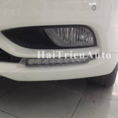 Độ dèn led cho xe kia k3