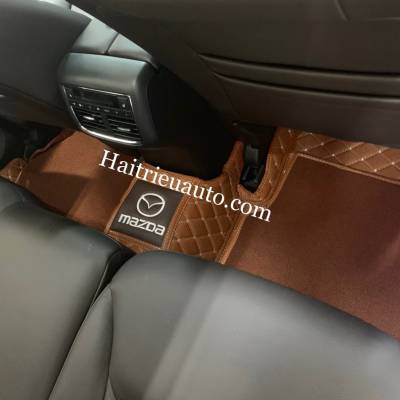 Đuôi gió thể thao cho xe Mazda 3