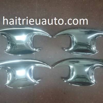 nẹp bước chân có đèn xe honda JAZZ