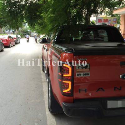 Đèn hậu mẫu Mercedes cho xe Cruze