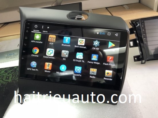 màn hình android theo xe Kia K3 3 Image