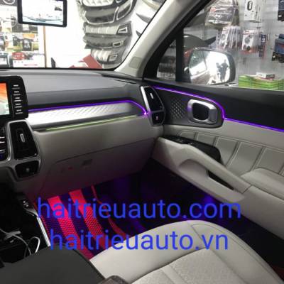 led nội thất theo xe lexus ES