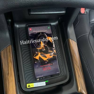 Đuôi cá Honda Civic