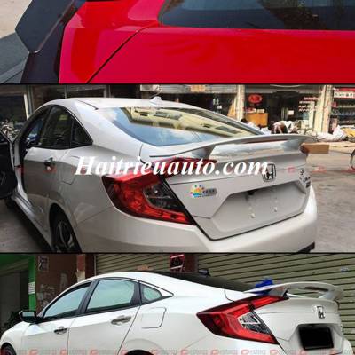 Đèn cản Honda Civic 2017