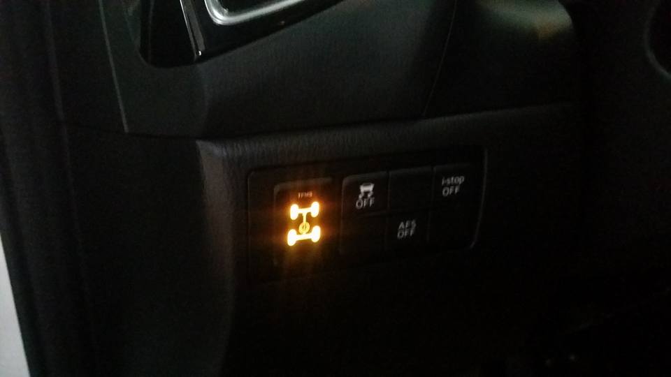 CẢM BIẾN ÁP SUẤT LỐP CẮM CỔNg OBD II MAZDA 3 4 Image