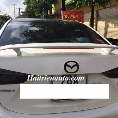 Đuôi cá cao Mazda CX5