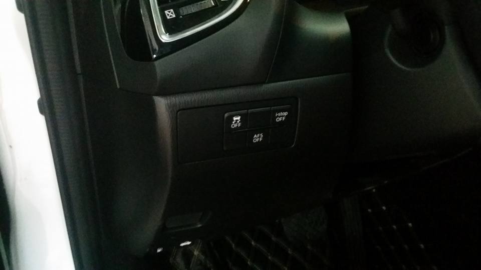 CẢM BIẾN ÁP SUẤT LỐP CẮM CỔNg OBD II MAZDA 3 5 Image