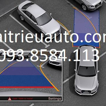 Camera 360 cho Audi A4