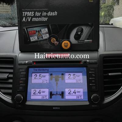 Đèn led gầm sau xe Civic 2017