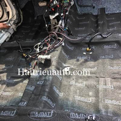 Nẹp bước chân trong ngoài Fortuner